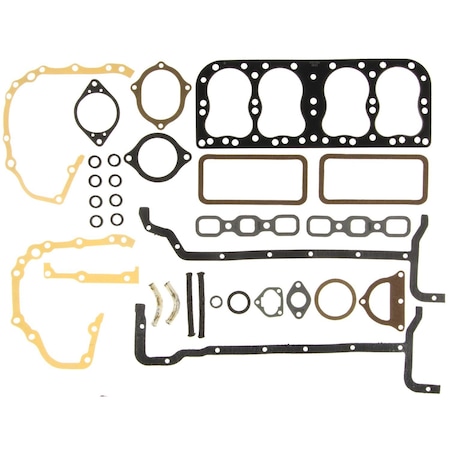 Mahle Engine Full Gasket Set FS1950